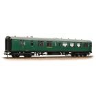 SR Bulleid 63' Brake Third Semi-Open 10" Vents 3994, Set 790, SR Malachite Green Livery