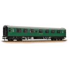 SR Bulleid 63' Composite Corridor 10" Vents 5771, Set 790, SR Malachite Green Livery