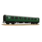 BR (Ex SR) Bulleid 63' Composite Corridor 10" Vents S5762S, Set 781, BR (SR) Green Livery