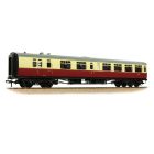 BR (Ex SR) Bulleid 63' Brake Composite Corridor 10" Vents S6735, BR Crimson & Cream Livery