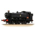 BR (Ex GWR) 94XX Class Pannier Tank 0-6-0PT, 9481, BR Black (Early Emblem) Livery, DCC Ready