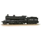 Railway Operating Division (Ex ROD) ROD Class 2-8-0, 1918, Railway Operating Division Black Livery, DCC Ready