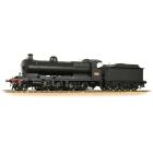 LNWR (Ex ROD) ROD Class 2-8-0, 2406, LNWR Black Livery, DCC Ready