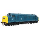 BR Class 37/0 Centre Headcode Co-Co, 37305, BR Blue Livery, DCC Sound