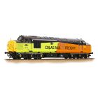 Colas Rail Freight Class 37/0 Centre Headcode Co-Co, 37175, Colas Rail Livery, DCC Sound