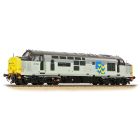 BR Class 37/4 Refurbished Co-Co, 37423, 'Sir Murray Morrison' BR Railfreight Metals Sector Livery, DCC Sound