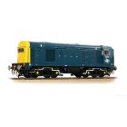 BR Class 20/0 Headcode Box Bo-Bo, D8308, BR Blue Livery, DCC Ready