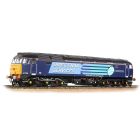 DRS Class 47/7 Co-Co, 47790, 'Galloway Princess' DRS Compass (Original) Livery, DCC Ready