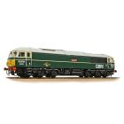 GBRf Class 69 Co-Co, 69005, 'Eastleigh' GBRf BR Green (Late Crest) Livery, DCC Sound