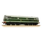 BR Class 30 A1A-A1A, D5617, BR Green (Late Crest) Livery, DCC Sound