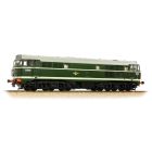 BR Class 30 A1A-A1A, D5564, BR Green (Late Crest) Livery, DCC Sound