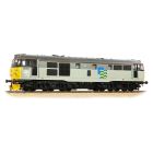 BR Class 31/1 Refurbished A1A-A1A, 31304, BR Railfreight Petroleum Sector Livery, DCC Ready