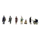 Post-War Era Figures - Set B