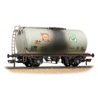 Private Owner (Ex BR) TTA 45T Tank Wagon 67364, Shell BP, Grey Livery, Weathered