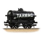 Private Owner 14T Tank Wagon 57, Tarmac, Black Livery