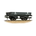 GWR 3 Plank Wagon 34873, GWR Grey Livery