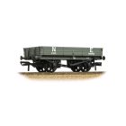 LNER 3 Plank Wagon 800055, LNER Grey Livery