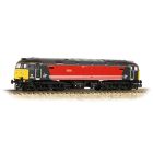 Virgin Trains Class 47/7 Co-Co, 47814, 'Totnes Castle' Virgin Trains (Original) Livery, DCC Sound