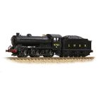 LNER J39 Class with Stepped Tender 0-6-0, 4761, LNER Black (LNER Revised) Livery, DCC Ready