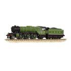 LNER V2 Class 2-6-2, 4791, '--' LNER Lined Green (Original) Livery, DCC Sound