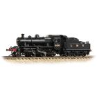 LMS 2MT Ivatt Class 2-6-0, 6409, LMS Black (Original) Livery, DCC Ready