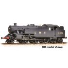 LMS Fairburn Class Tank 2-6-4T, 2278, LMS Black (Revised) Livery, Weathered, DCC Ready