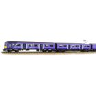 Northern Class 319 4 Car EMU 319362, Northern (All Over Dark Blue) Livery, DCC Ready