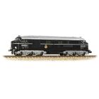 BR (Ex LMS) 10001 Co-Co, 10001, BR Black (Early Emblem) Livery, DCC Ready