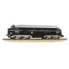 BR (Ex LMS) 10001 Co-Co, 10001, BR Black (Early Emblem) Livery, DCC Sound