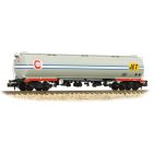 Private Owner (Ex BR) TEA 102T Bogie Tank Wagon 116, Conoco/Jet, Grey Livery