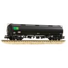 Private Owner (Ex BR) TEA 102T Bogie Tank Wagon 83383, BP, Black Livery