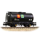 Private Owner (Ex BR) TTA 45T Tank Wagon 3410, Shell BP, Black Livery