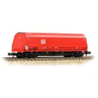 DB Cargo HRA Bogie Hopper 41 70 6723 062-9, DB Cargo Livery