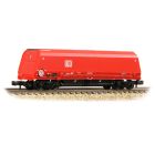 DB Cargo HRA Bogie Hopper 41 70 6723 036-3, DB Cargo Livery