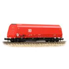 DB Cargo HRA Bogie Hopper 41 70 6723 101-5, DB Cargo Livery