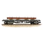 GWR 30T Bogie Bolster 'Macaw B' Wagon B944226, GWR Grey Livery, Includes Wagon Load