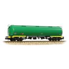 Private Owner (Ex BR) TEA 102T Bogie Tank Wagon BPO80165, BP, Green Livery