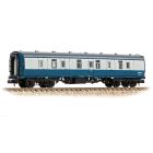 BR Mk1 BG Brake Gangwayed M81325, BR Blue & Grey Livery