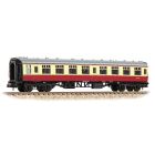 BR Mk1 SK Second Corridor SC24172, BR Crimson & Cream Livery