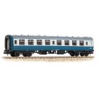 BR Mk1 SK Second Corridor SC25219, BR Blue & Grey Livery