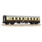 BR Mk1 SK Second Corridor W24164, BR (WR) Chocolate & Cream Livery