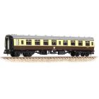 BR Mk1 SK Second Corridor W25196, BR (WR) Chocolate & Cream Livery