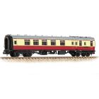 BR Mk1 BCK Brake Composite Corridor SC21017, BR Crimson & Cream Livery