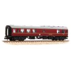 BR Mk1 RMB Restaurant Miniature Buffet SC1829, BR Maroon Livery