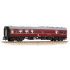 BR Mk1 RMB Restaurant Miniature Buffet M1817, BR Maroon Livery