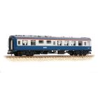 BR Mk1 RMB Restaurant Miniature Buffet SC1837, BR Blue & Grey Livery