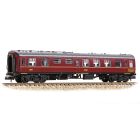 WCRC (Ex BR) Mk1 RMB Restaurant Miniature Buffet 1860, WCRC Maroon Livery