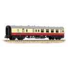 BR Mk1 BSK Brake Second Corridor M34006, BR Crimson & Cream Livery