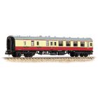 BR Mk1 BSK Brake Second Corridor SC34188, BR Crimson & Cream Livery