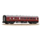 BR Mk1 BSK Brake Second Corridor E35344, BR Maroon Livery